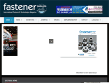 Tablet Screenshot of fastenereurasia.com